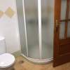 WC und Dusche