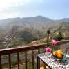 Einzigartiger Panoranamlick von der Terrasse aus